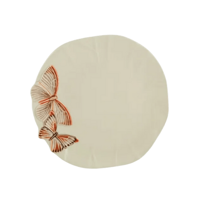 Dinner Plate Cloudy Butterflies - Hosted by Kelly Gaudreau