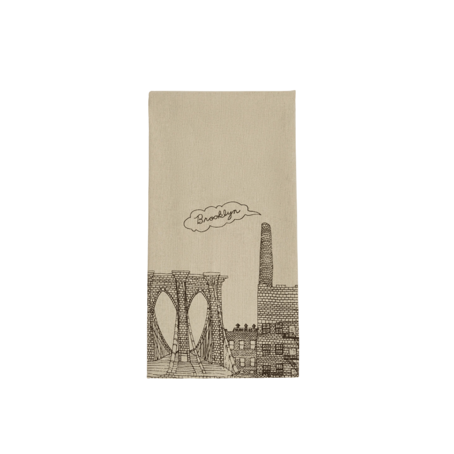 Dish Clawth Tea Towel - Hosted by Kelly Gaudreau