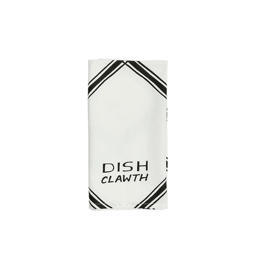Dish Clawth Tea Towel - Hosted by Kelly Gaudreau