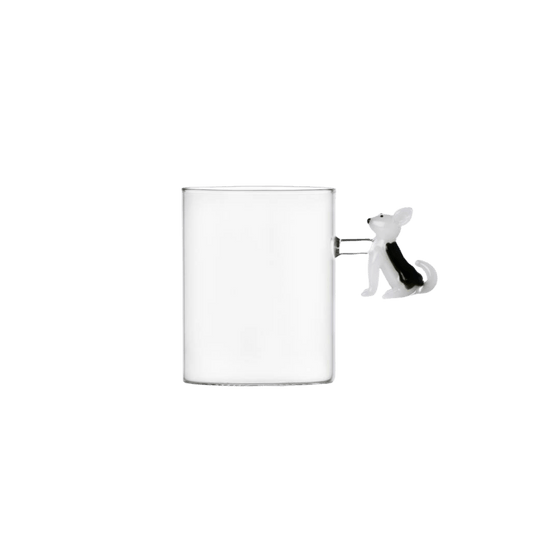 Dog Mug - Bull Terrier - Hosted by Kelly Gaudreau