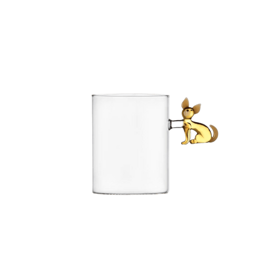 Dog Mug - Chihuahua - Hosted by Kelly Gaudreau