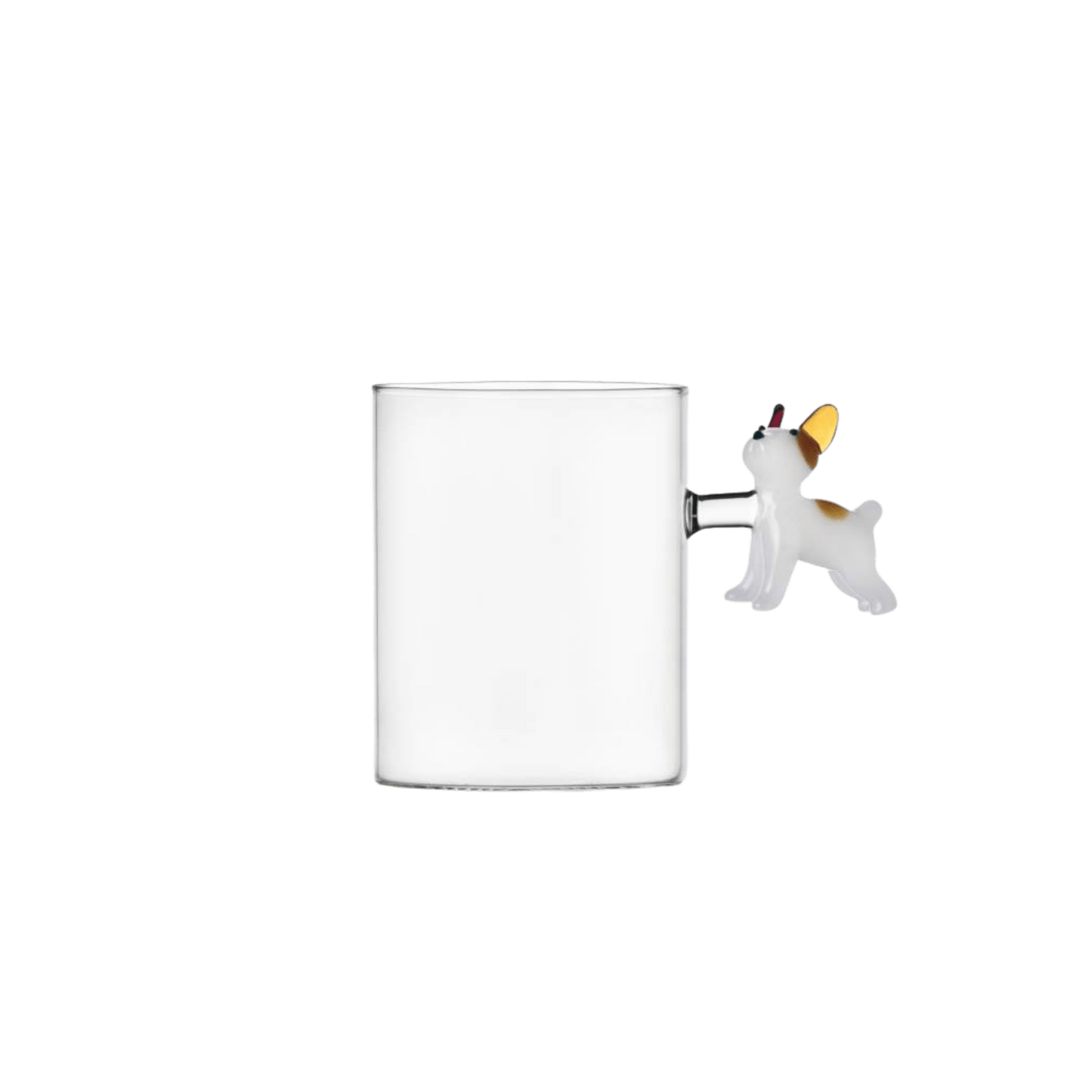 Dog Mug - French Bulldog - Hosted by Kelly Gaudreau