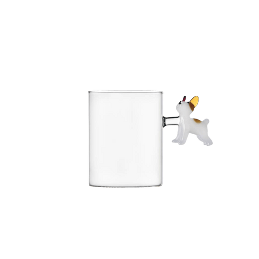 Dog Mug - French Bulldog - Hosted by Kelly Gaudreau