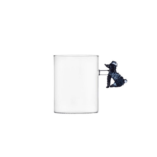 Dog Mug - Poodle - Hosted by Kelly Gaudreau