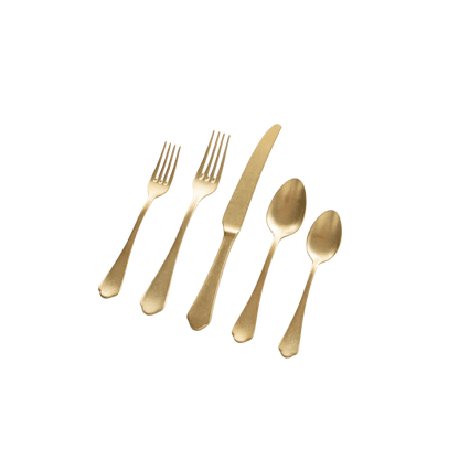 Dolce Vita 5 Piece Place Setting - Hosted by Kelly Gaudreau