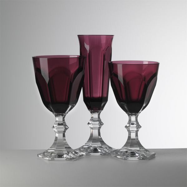 Dolce Vita Water Goblet - Set of 6 - Hosted by Kelly Gaudreau