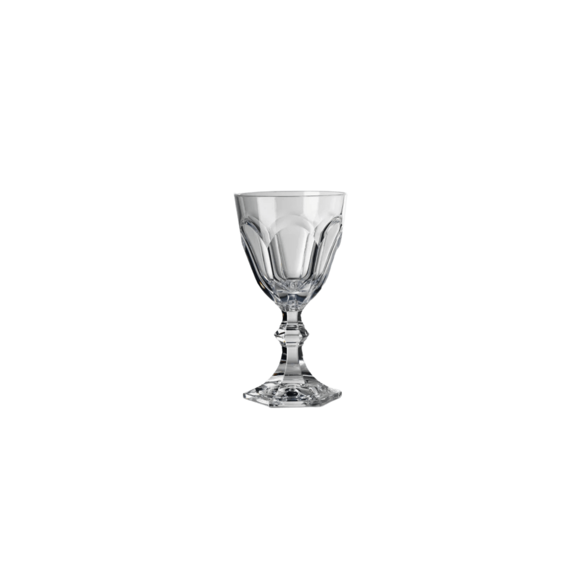 Dolce Vita Water Goblet - Set of 6 - Hosted by Kelly Gaudreau