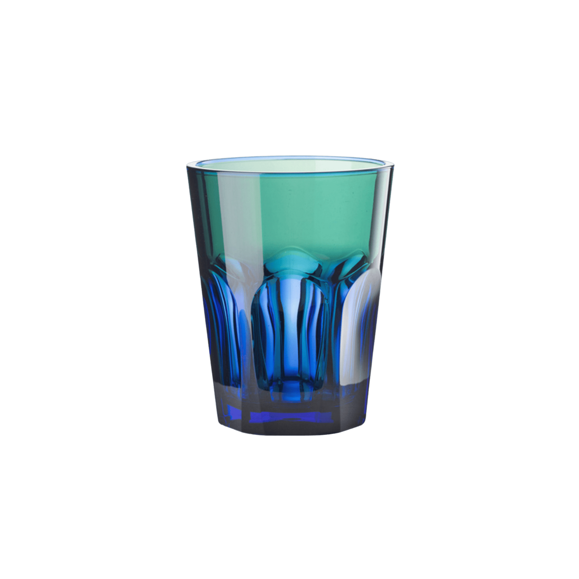 Double Face Acrylic Glasses - Set of 6 - Hosted by Kelly Gaudreau