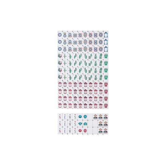 Drake Mahjong Tiles - Hosted by Kelly Gaudreau