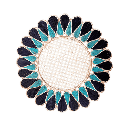 Drops Placemat - Set of 4 - Hosted by Kelly Gaudreau