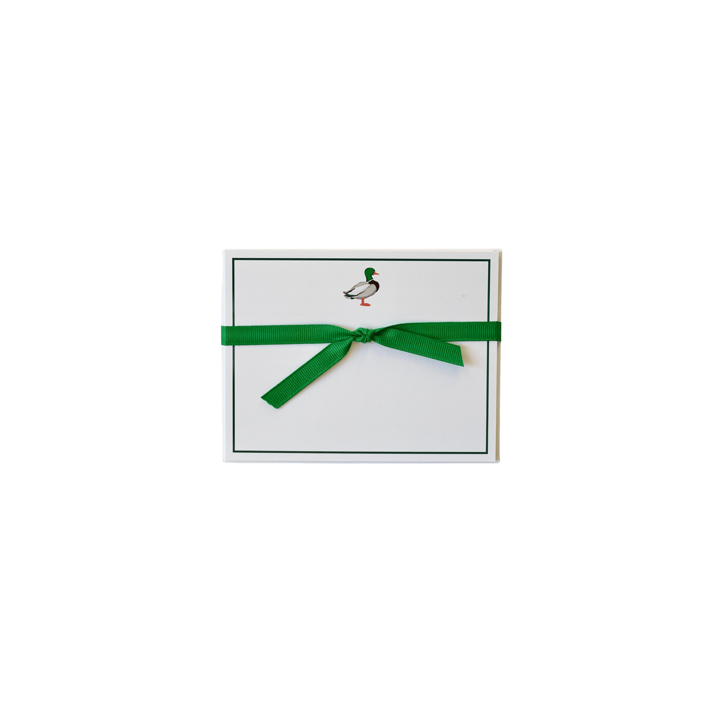 Duck / Mallard Note Card Set - Hosted by Kelly Gaudreau