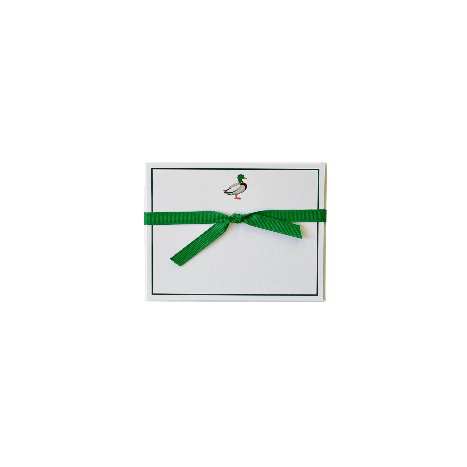 Duck / Mallard Note Card Set - Hosted by Kelly Gaudreau