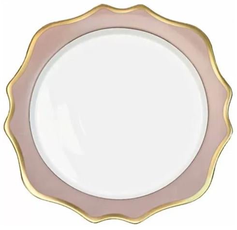 Dusty Rose Charger - Hosted by Kelly Gaudreau