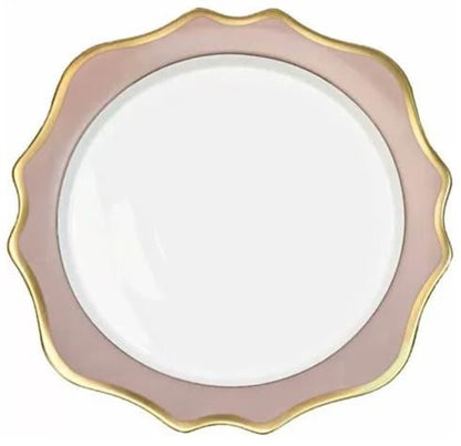 Dusty Rose Charger - Hosted by Kelly Gaudreau