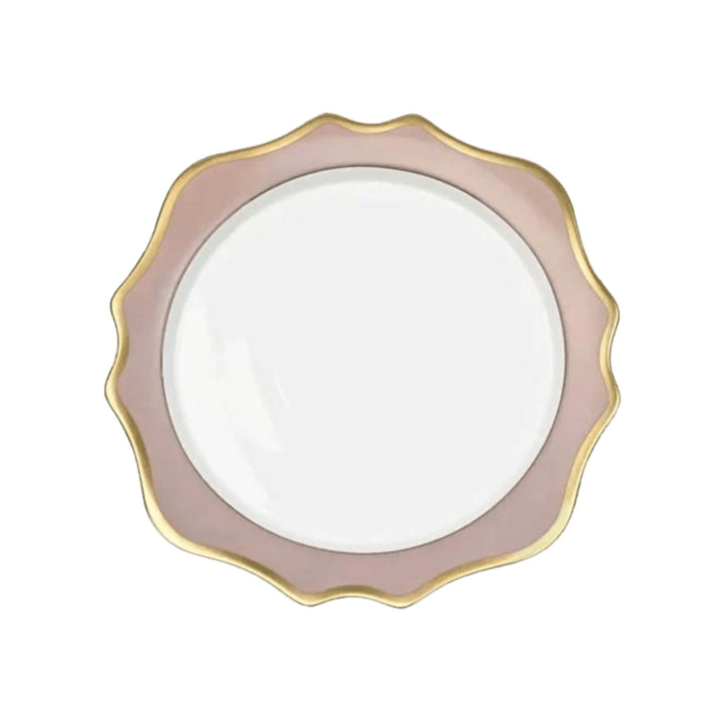 Dusty Rose Charger - Hosted by Kelly Gaudreau