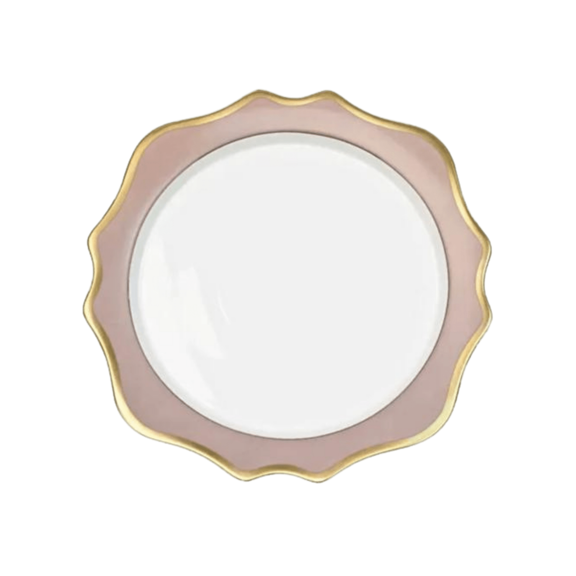 Dusty Rose Charger - Hosted by Kelly Gaudreau