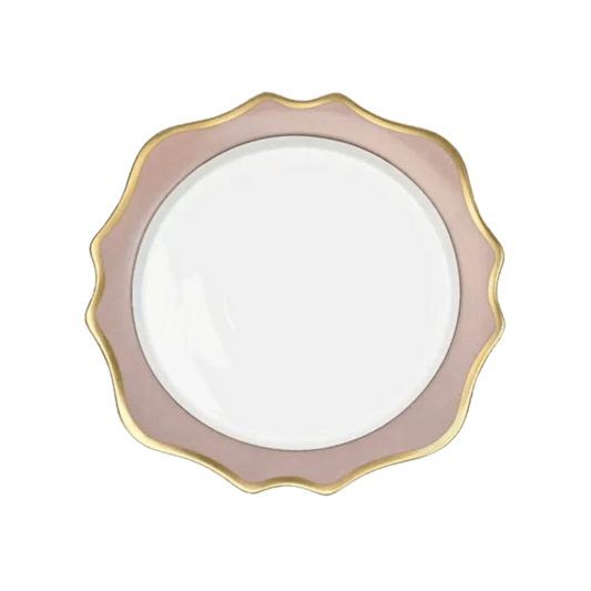 Dusty Rose Charger - Hosted by Kelly Gaudreau