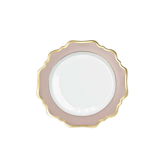 Dusty Rose Dinner Plate - Hosted by Kelly Gaudreau