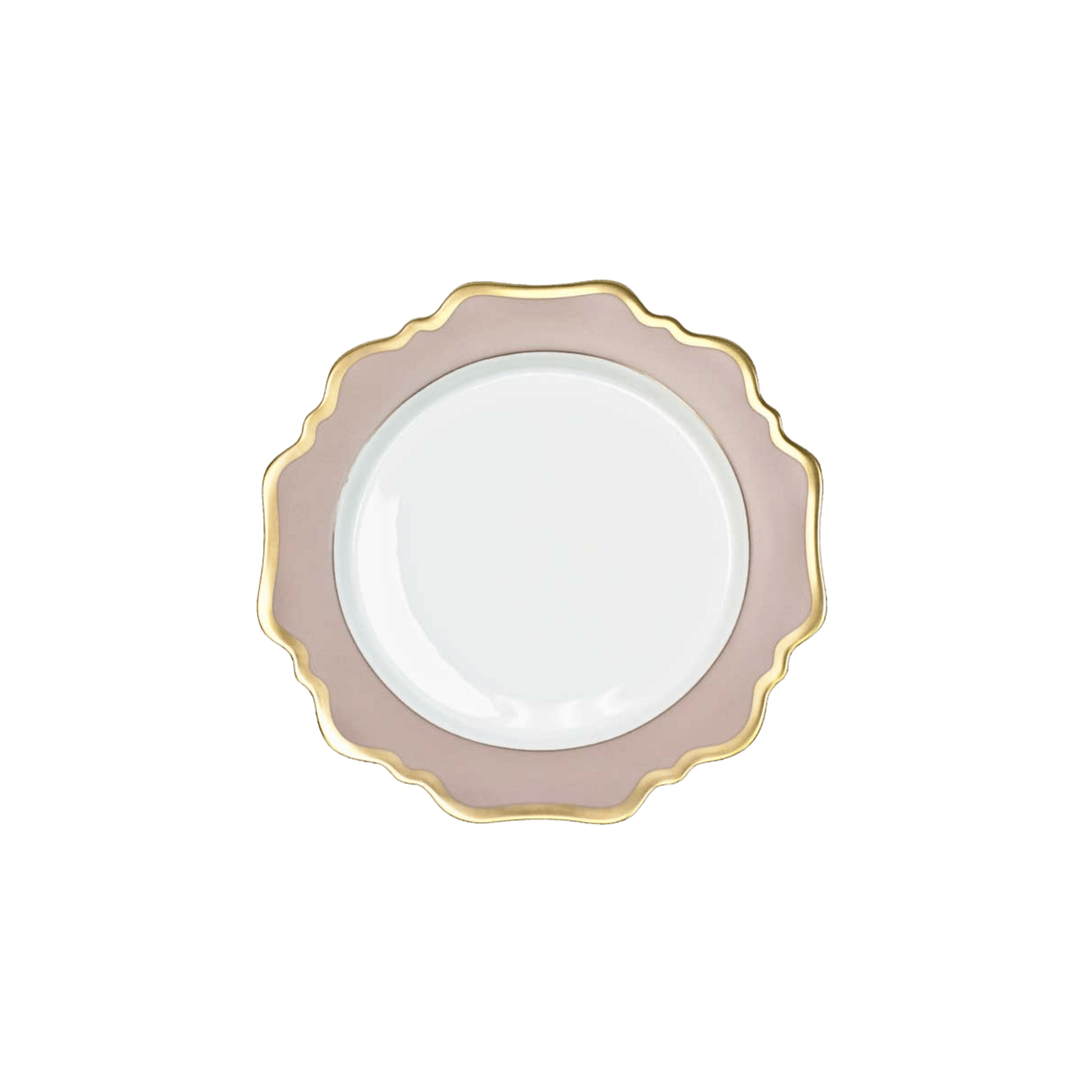 Dusty Rose Salad Plate - Hosted by Kelly Gaudreau