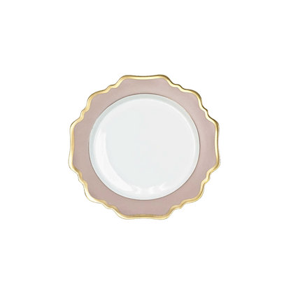 Dusty Rose Salad Plate - Hosted by Kelly Gaudreau