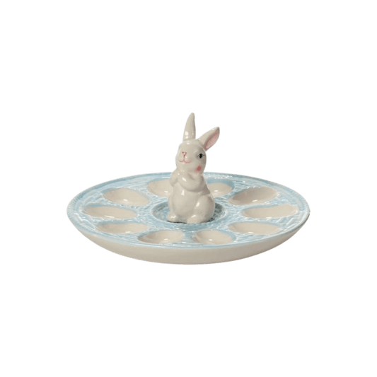 Easter Bunny Deviled Egg Tray - Hosted by Kelly Gaudreau