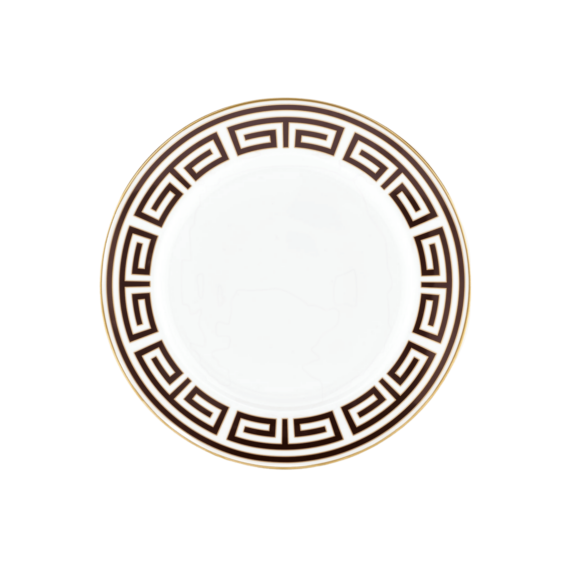 Ebano Labirinto Dinner Plate - Hosted by Kelly Gaudreau