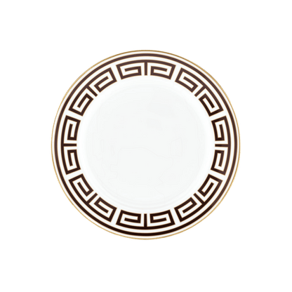 Ebano Labirinto Dinner Plate - Hosted by Kelly Gaudreau