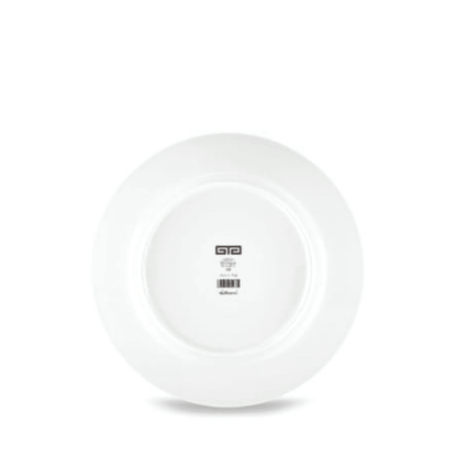 Ebano Labirinto Dinner Plate - Hosted by Kelly Gaudreau