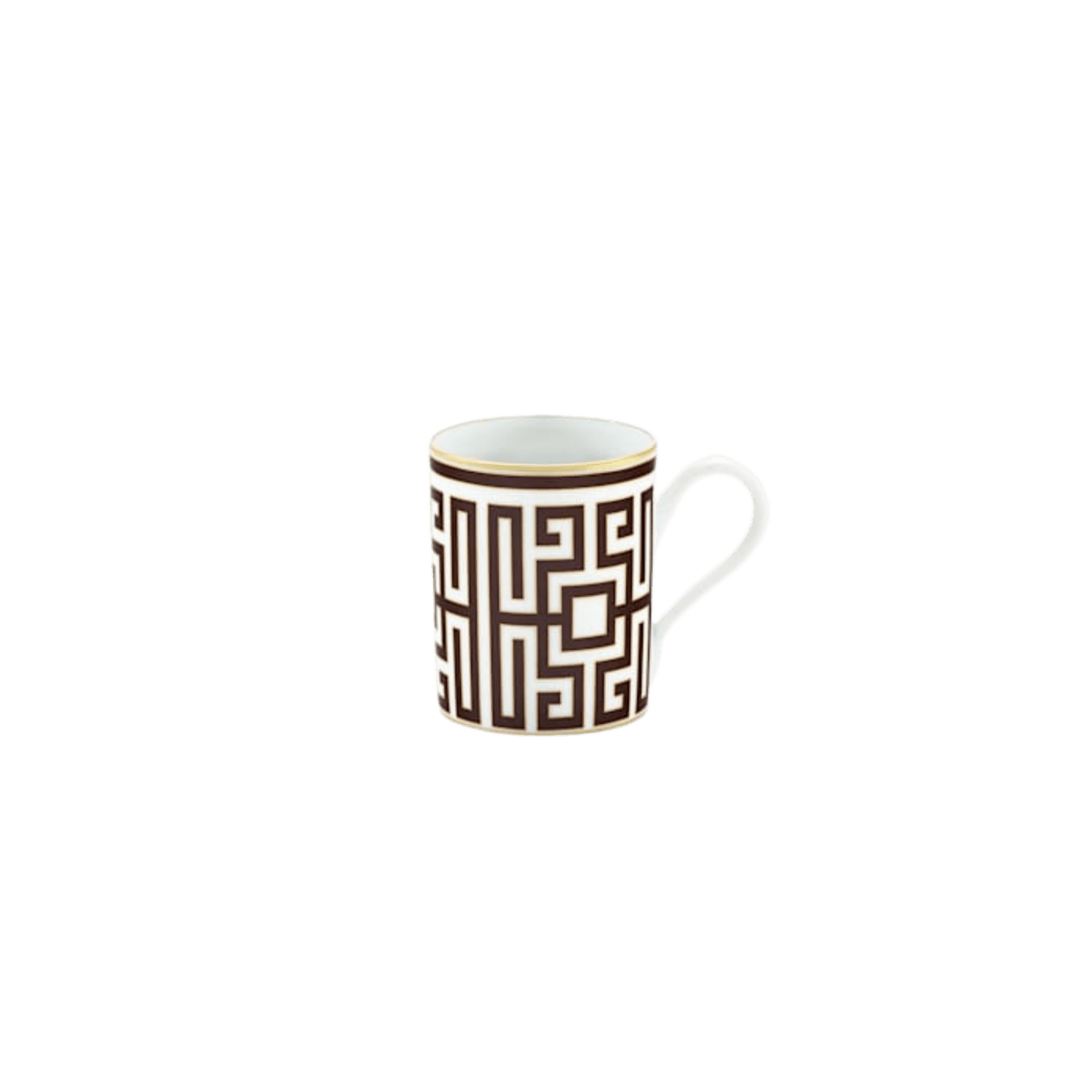 Ebano Labirinto Mug - Hosted by Kelly Gaudreau
