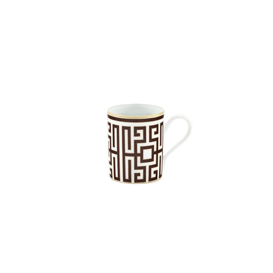 Ebano Labirinto Mug - Hosted by Kelly Gaudreau