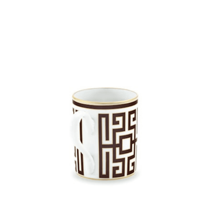 Ebano Labirinto Mug - Hosted by Kelly Gaudreau