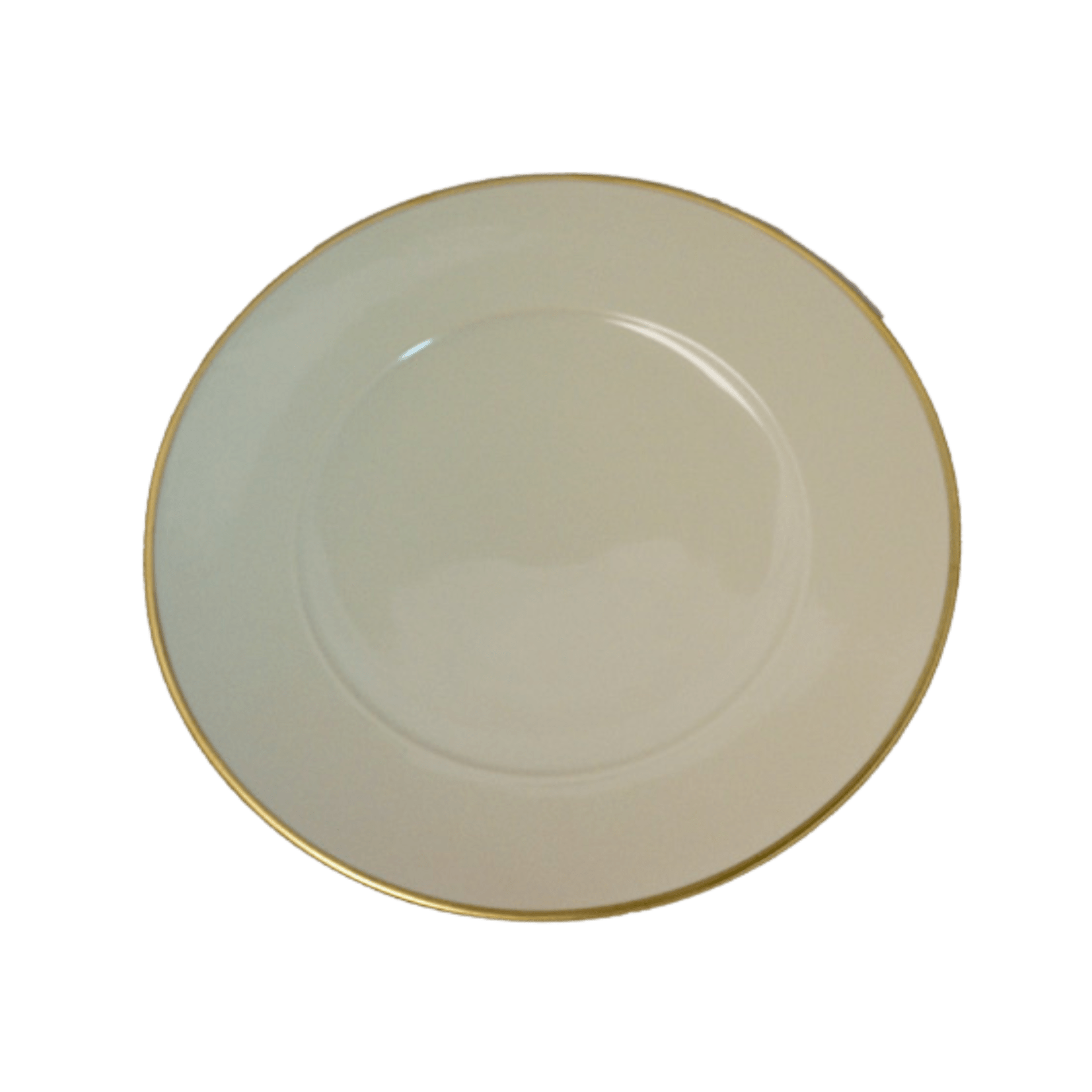 Ecru Charger - Hosted by Kelly Gaudreau