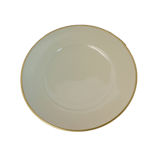 Ecru Charger - Hosted by Kelly Gaudreau