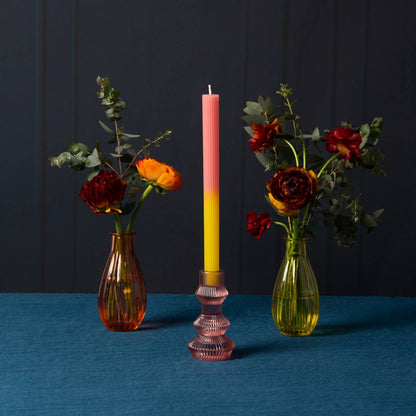 The Sazerac Candle Holder Set of 2