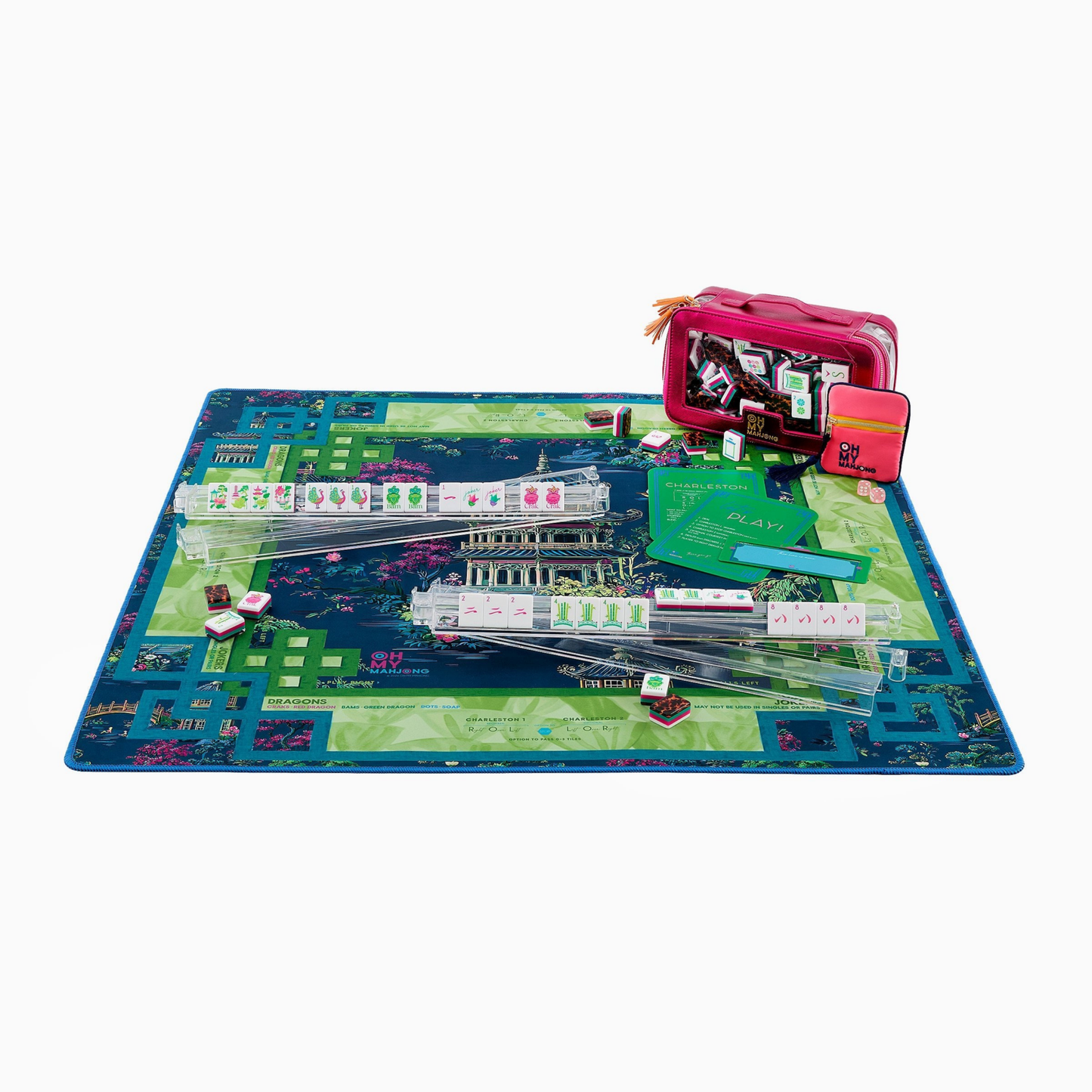 Elysium Mat in Tube - Hosted by Kelly Gaudreau