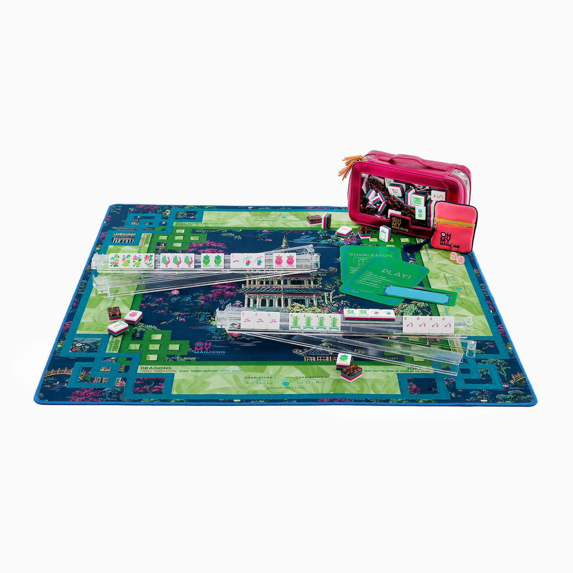 Elysium Mat in Tube - Hosted by Kelly Gaudreau