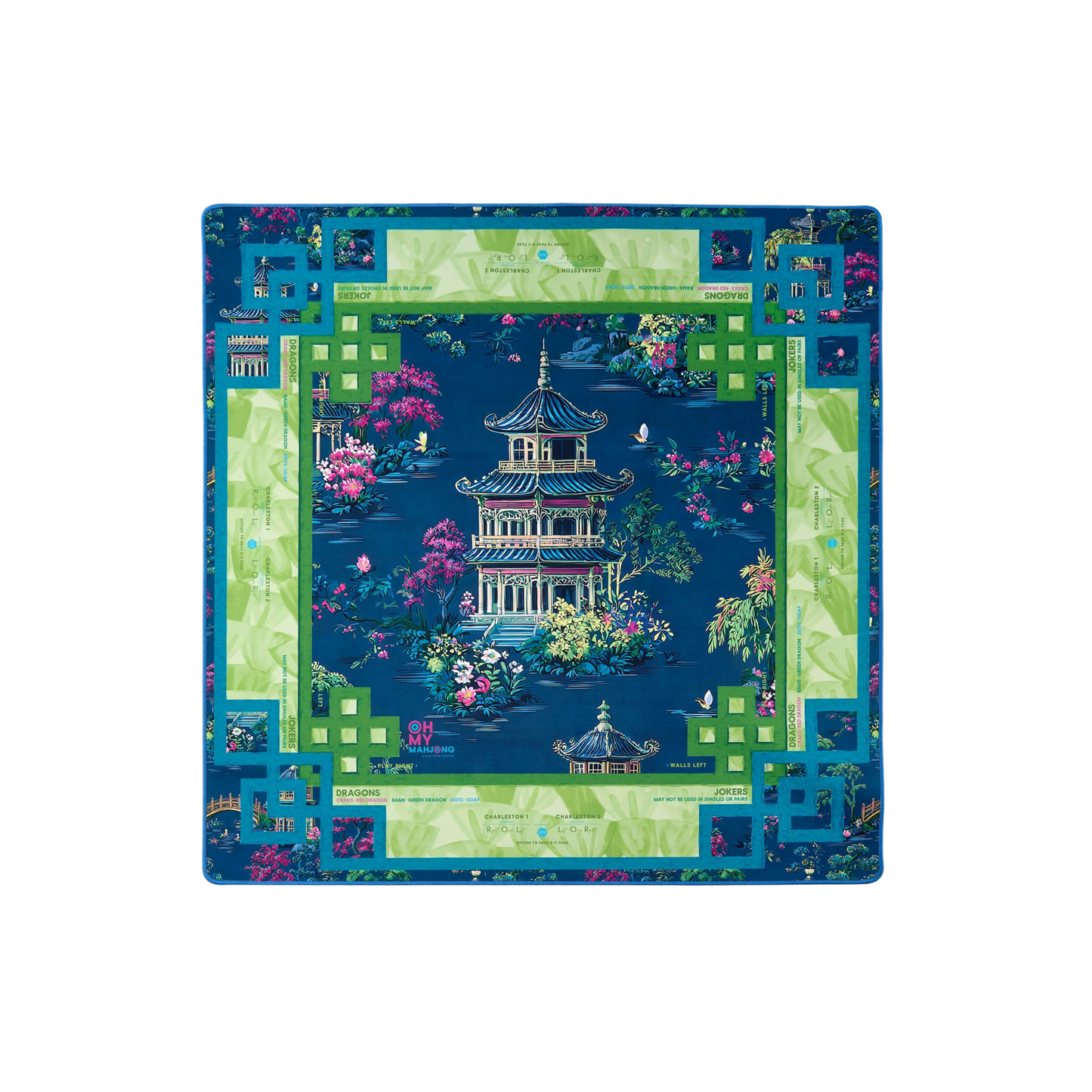 Elysium Mat in Tube - Hosted by Kelly Gaudreau