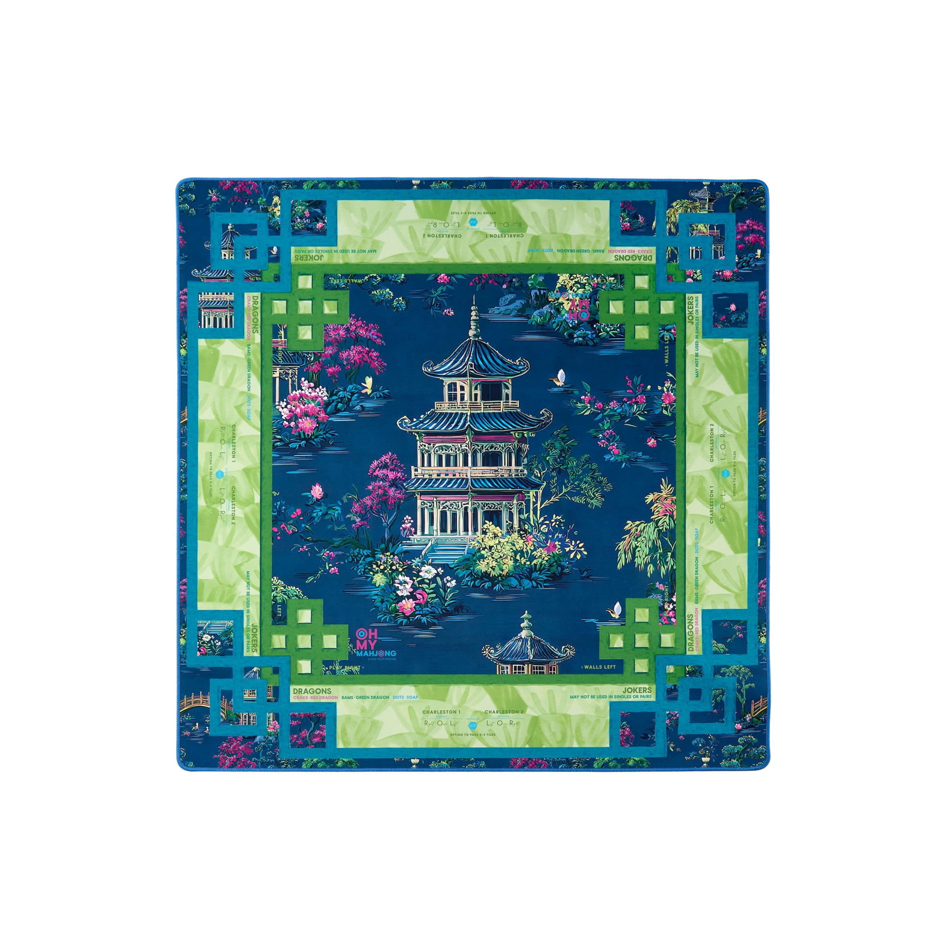 Elysium Mat in Tube - Hosted by Kelly Gaudreau