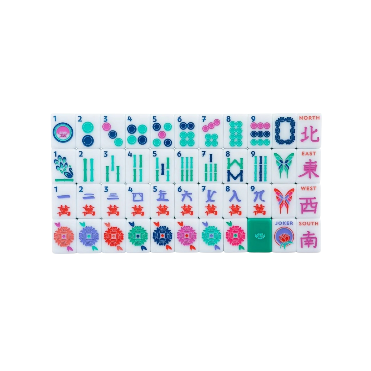 The House Tile Set