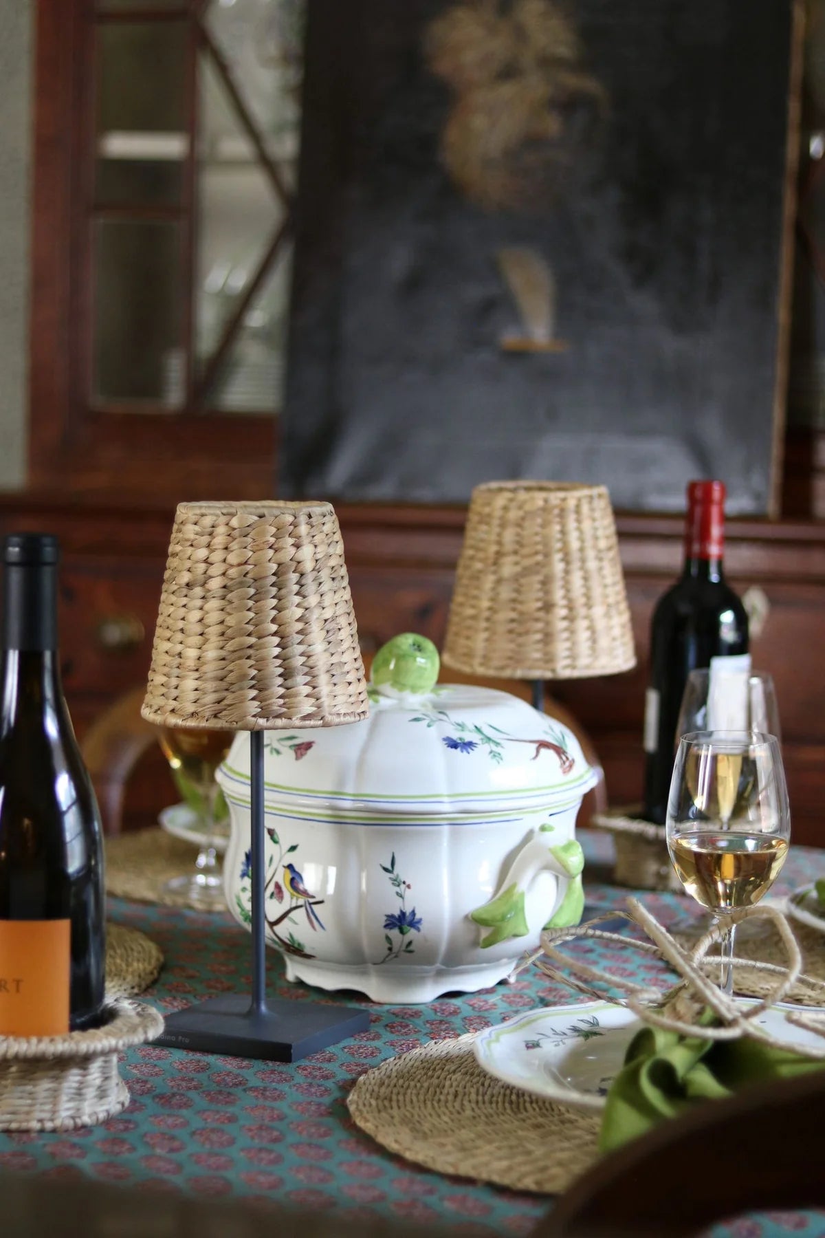 Empire Shade Cover - Hosted by Kelly Gaudreau