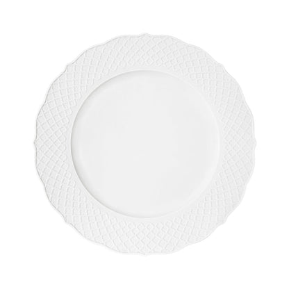 Empire White Service Plate - Hosted by Kelly Gaudreau