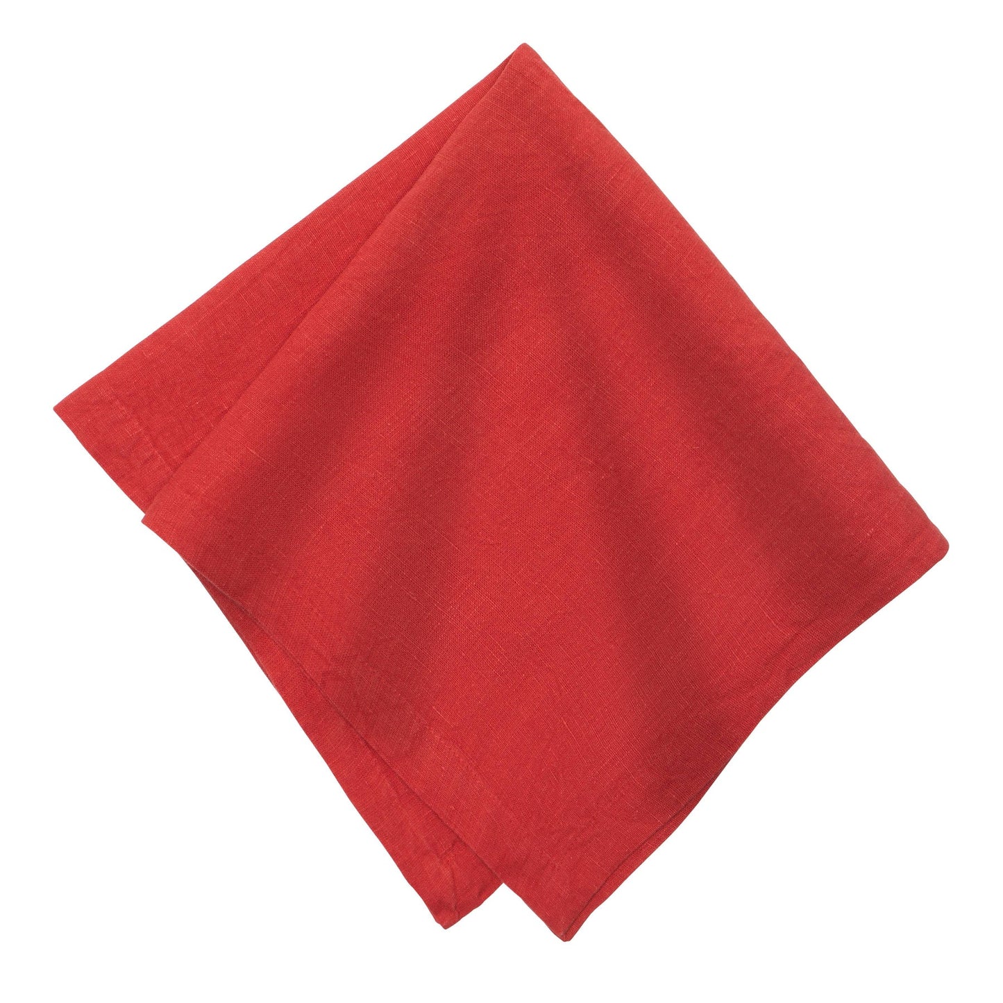 Everyday Napkins Cranberry - Set of 4 - Hosted by Kelly Gaudreau