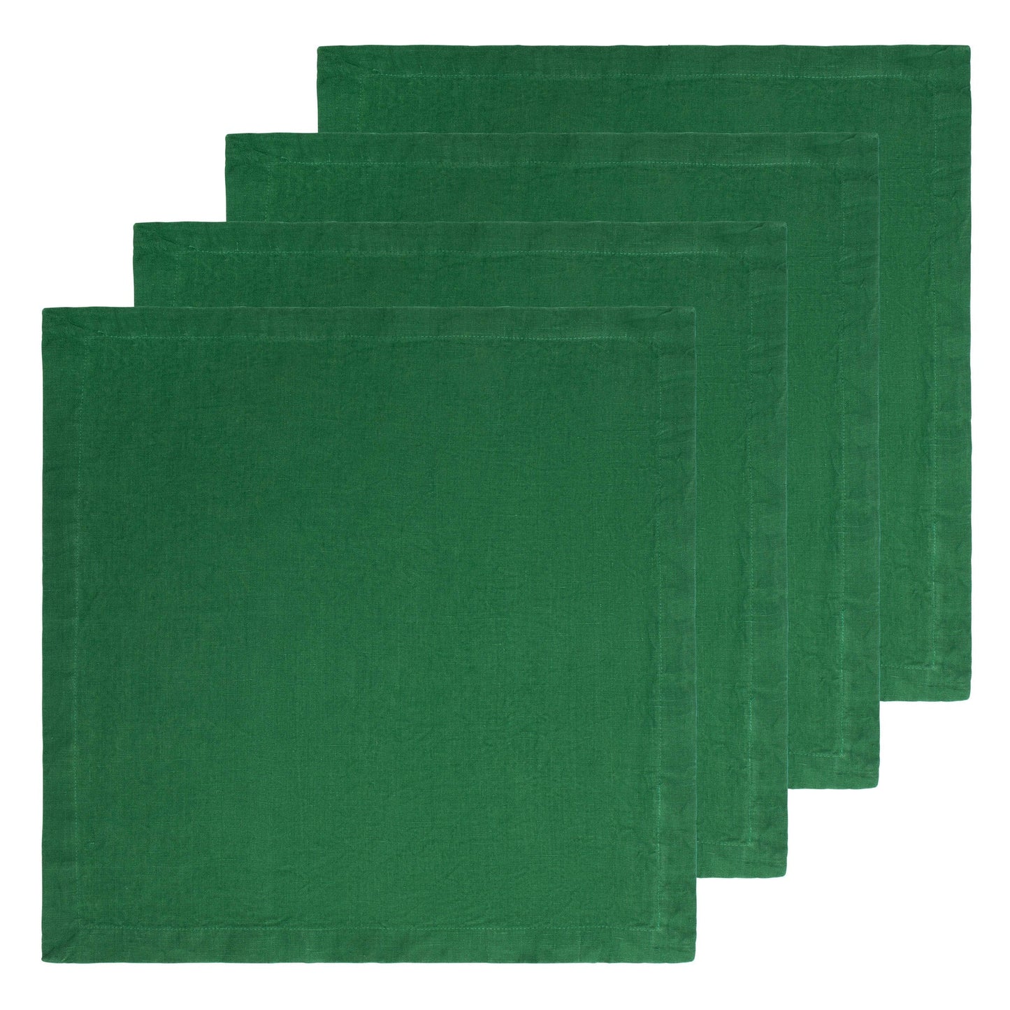 Everyday Napkins Evergreen - Set of 4 - Hosted by Kelly Gaudreau