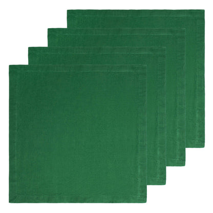 Everyday Napkins Evergreen - Set of 4 - Hosted by Kelly Gaudreau