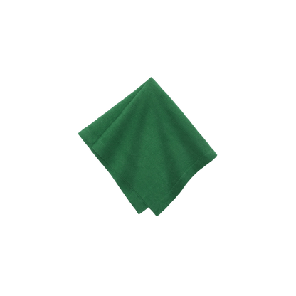 Everyday Napkins Evergreen - Set of 4 - Hosted by Kelly Gaudreau
