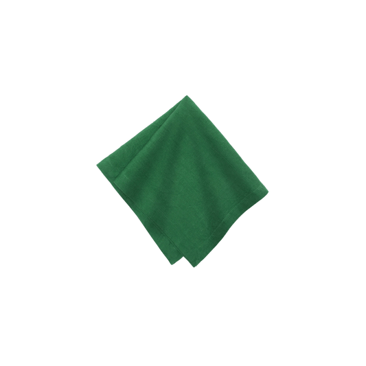 Everyday Napkins Evergreen - Set of 4 - Hosted by Kelly Gaudreau