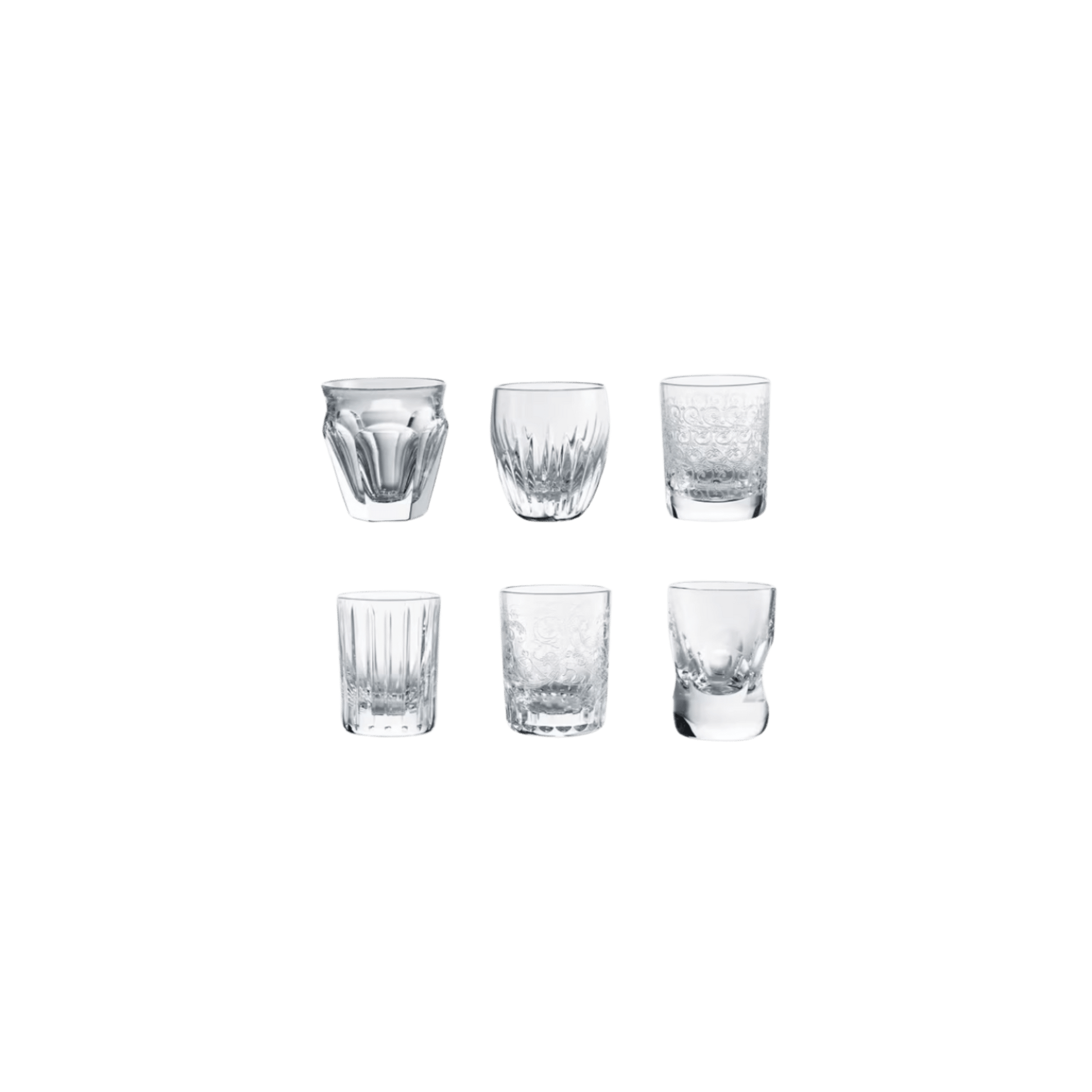 Everyday Take a Shot - Set of 6 - Hosted by Kelly Gaudreau