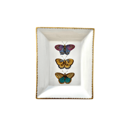 Exotic Butterflies Tray - Hosted by Kelly Gaudreau