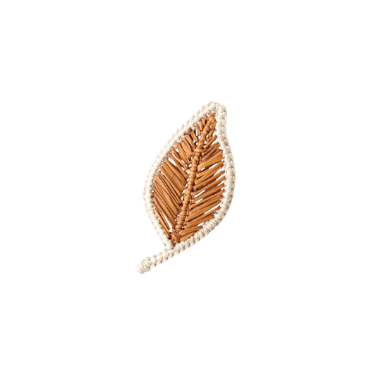 Fall Leaf Napkin Ring - Hosted by Kelly Gaudreau