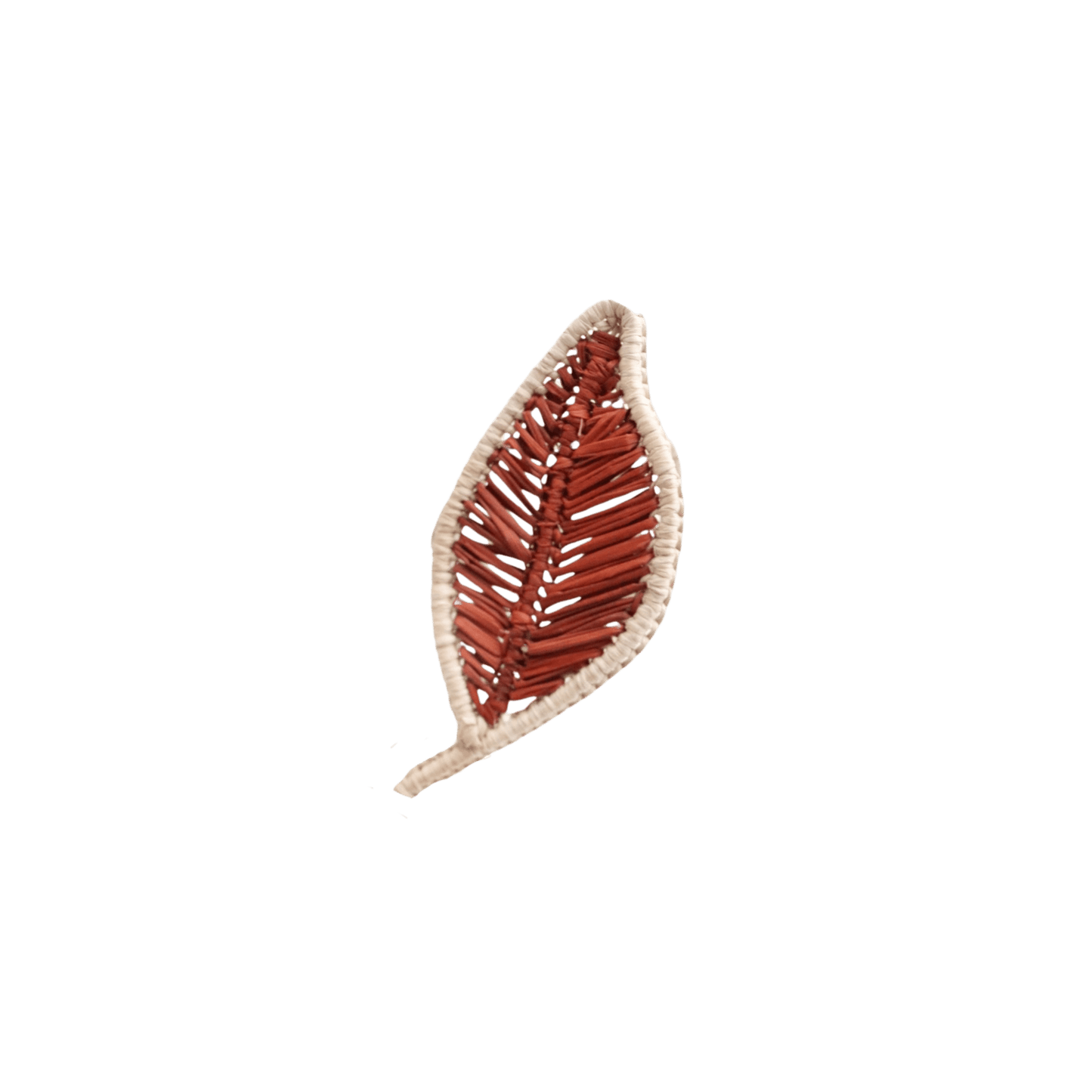 Fall Leaf Napkin Ring - Hosted by Kelly Gaudreau